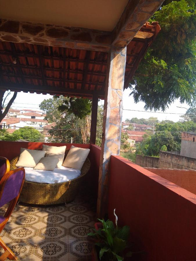 Pousada Cama & Cafe Ξενοδοχείο Paracatu Εξωτερικό φωτογραφία
