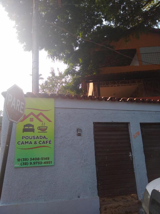 Pousada Cama & Cafe Ξενοδοχείο Paracatu Εξωτερικό φωτογραφία