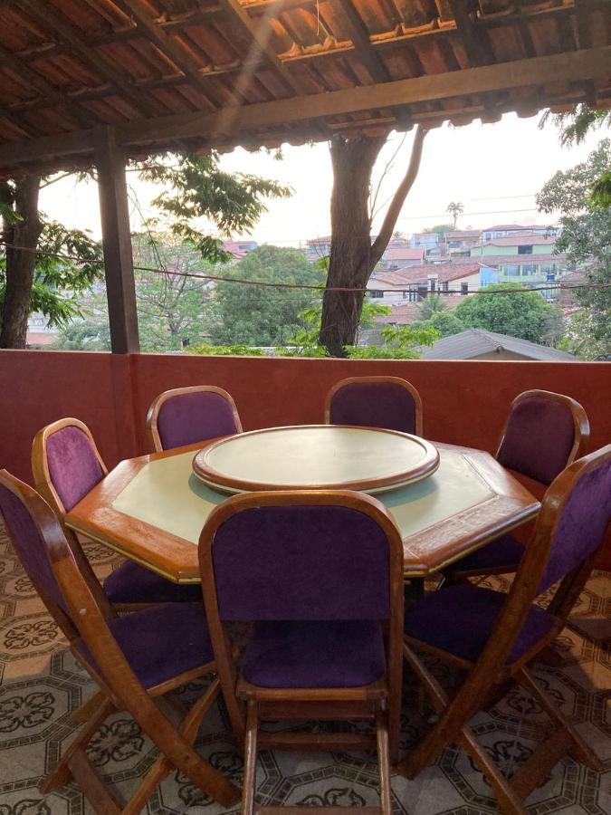 Pousada Cama & Cafe Ξενοδοχείο Paracatu Εξωτερικό φωτογραφία