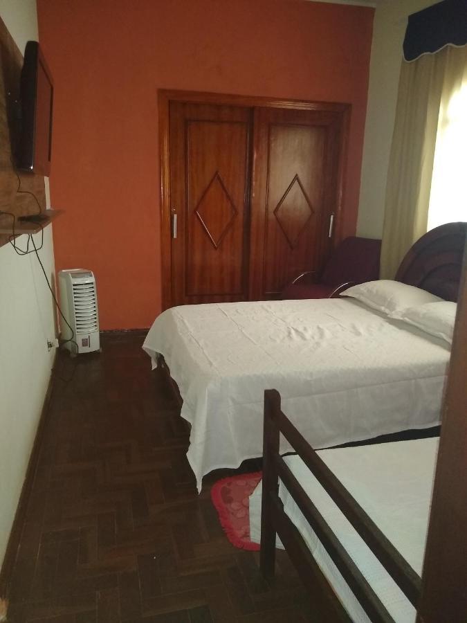 Pousada Cama & Cafe Ξενοδοχείο Paracatu Εξωτερικό φωτογραφία