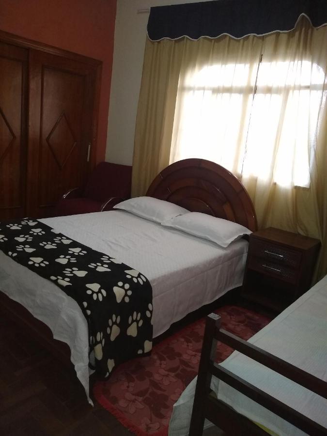 Pousada Cama & Cafe Ξενοδοχείο Paracatu Εξωτερικό φωτογραφία