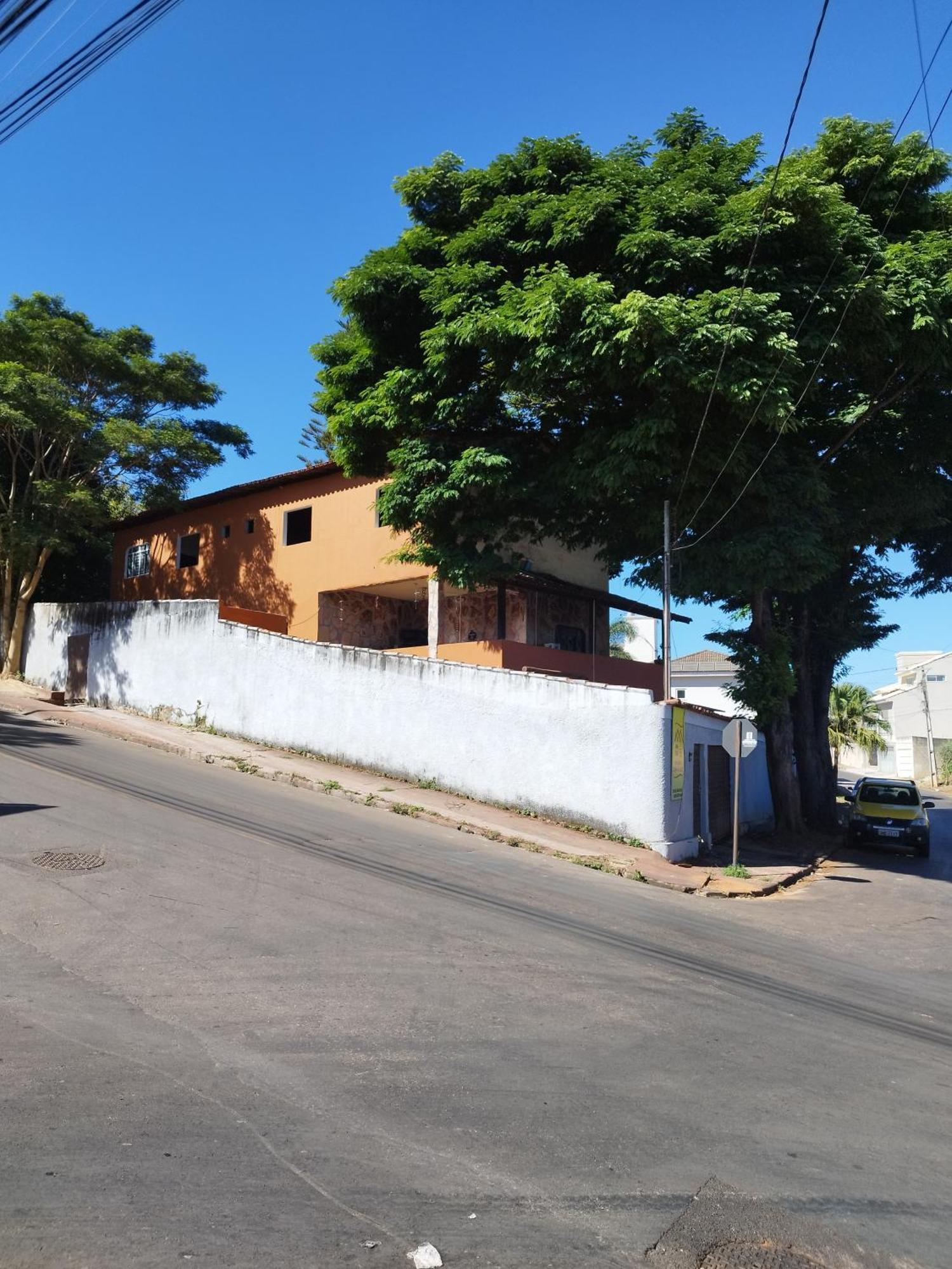 Pousada Cama & Cafe Ξενοδοχείο Paracatu Εξωτερικό φωτογραφία