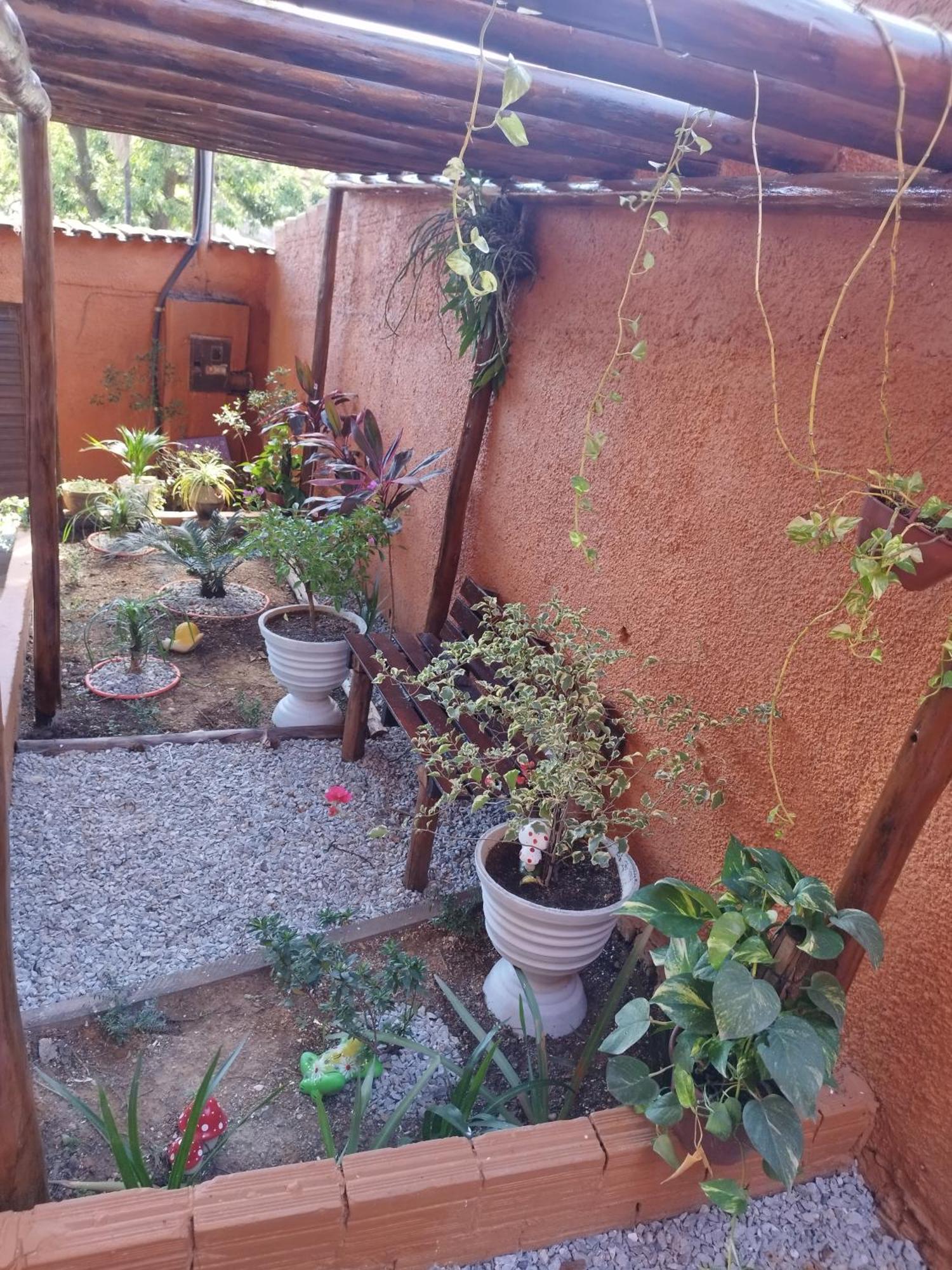 Pousada Cama & Cafe Ξενοδοχείο Paracatu Εξωτερικό φωτογραφία